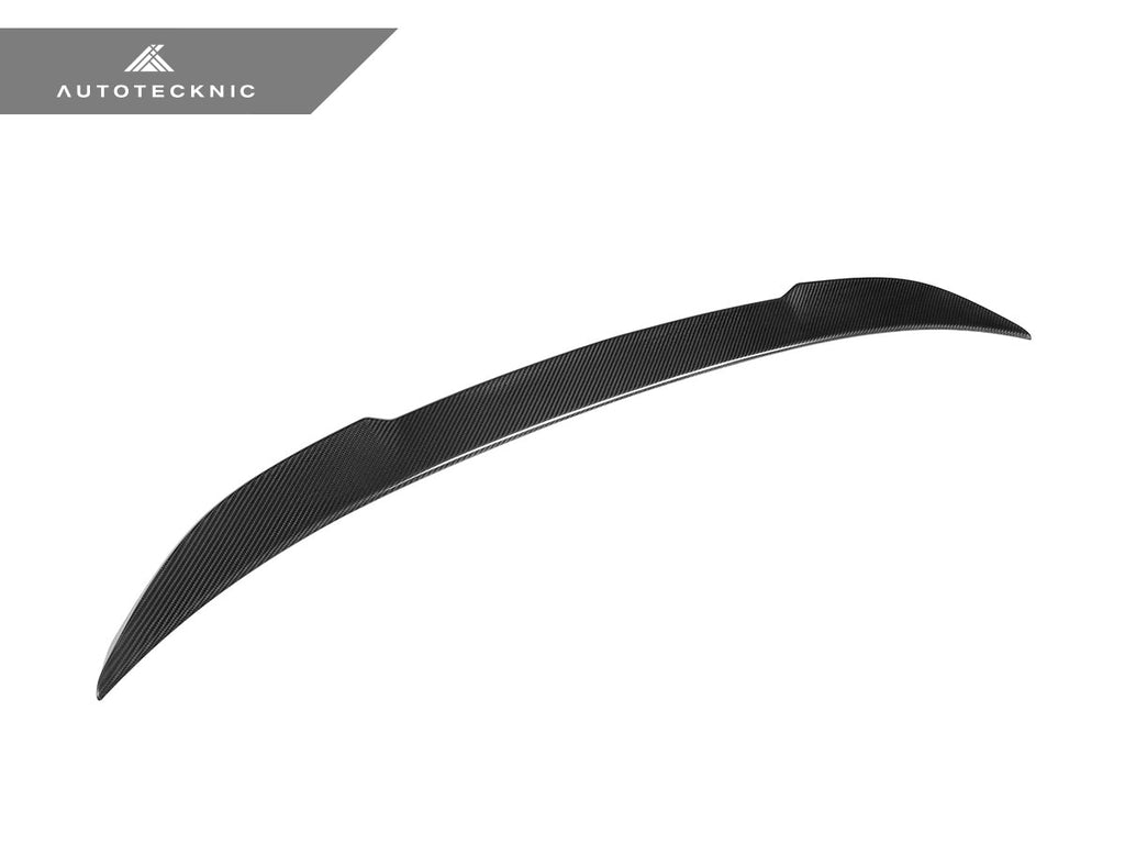 AutoTecknic Carbon Competition Trunk Spoiler - G80 M3