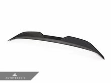 Load image into Gallery viewer, AutoTecknic Dry Carbon Performance Trunk Spoiler - G42 2-Series