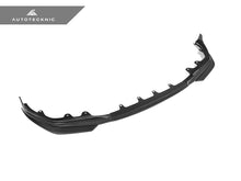 Load image into Gallery viewer, AutoTecknic Dry Carbon Performante Front Lip - G20 3-Series M-Sport Pre-LCI