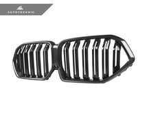 Load image into Gallery viewer, AutoTecknic Dual-Slat Carbon Fiber Front Grille - G06 X6 LCI