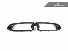 Load image into Gallery viewer, AutoTecknic Replacement Dry Carbon Grille Surround - G42 2-Series