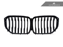 Load image into Gallery viewer, AutoTecknic Dry Carbon Fiber Front Grille - G05 X5 Pre-LCI