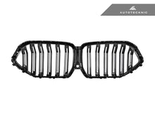 Load image into Gallery viewer, AutoTecknic Dual-Slat Carbon Fiber Front Grille - G06 X6 LCI