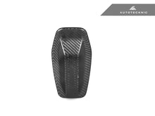 Load image into Gallery viewer, AutoTecknic Dry Carbon Roof Antenna Cover - G90 M5