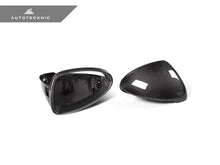 Load image into Gallery viewer, AutoTecknic Replacement Dry Carbon Mirror Covers - Porsche 958.2 Cayenne