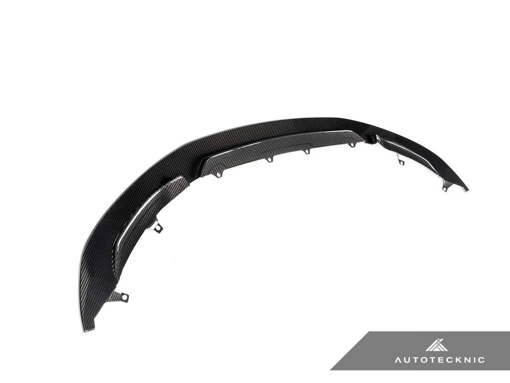 AutoTecknic Dry Carbon Corsa Front Aero Lip - F80 M3 | F82/ F83 M4