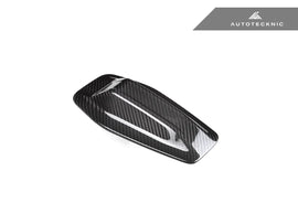 AutoTecknic Dry Carbon Roof Antenna Cover - U06 2-Series Active Tourer | U11 X1