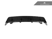 Load image into Gallery viewer, AutoTecknic Carbon Fiber Performante Rear Diffuser - G06 X6