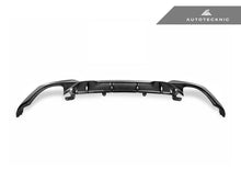 Load image into Gallery viewer, AutoTecknic Dry Carbon Performante Rear Diffuser - G20 M340I Pre-LCI
