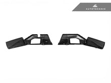 Load image into Gallery viewer, AutoTecknic Dry Carbon Performante Rear Diffuser - G90/ G99 M5