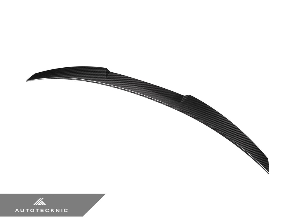 AutoTecknic Dry Carbon M4S Trunk Spoiler - F10 M5 | 5-Series