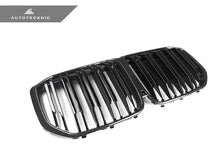 Load image into Gallery viewer, AutoTecknic Dual-Slats Dry Carbon Front Grille - G07 X7 Pre-LCI