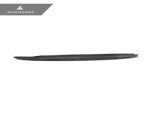 Load image into Gallery viewer, AutoTecknic Dry Carbon Competizione Trunk Spoiler - Tesla Model Y