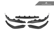 Load image into Gallery viewer, AutoTecknic Dry Carbon Performante Front Lip - G20 3-Series M-Sport Pre-LCI