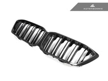 Load image into Gallery viewer, AutoTecknic Replacement Dry Carbon Front Grille - F87 M2 Competition