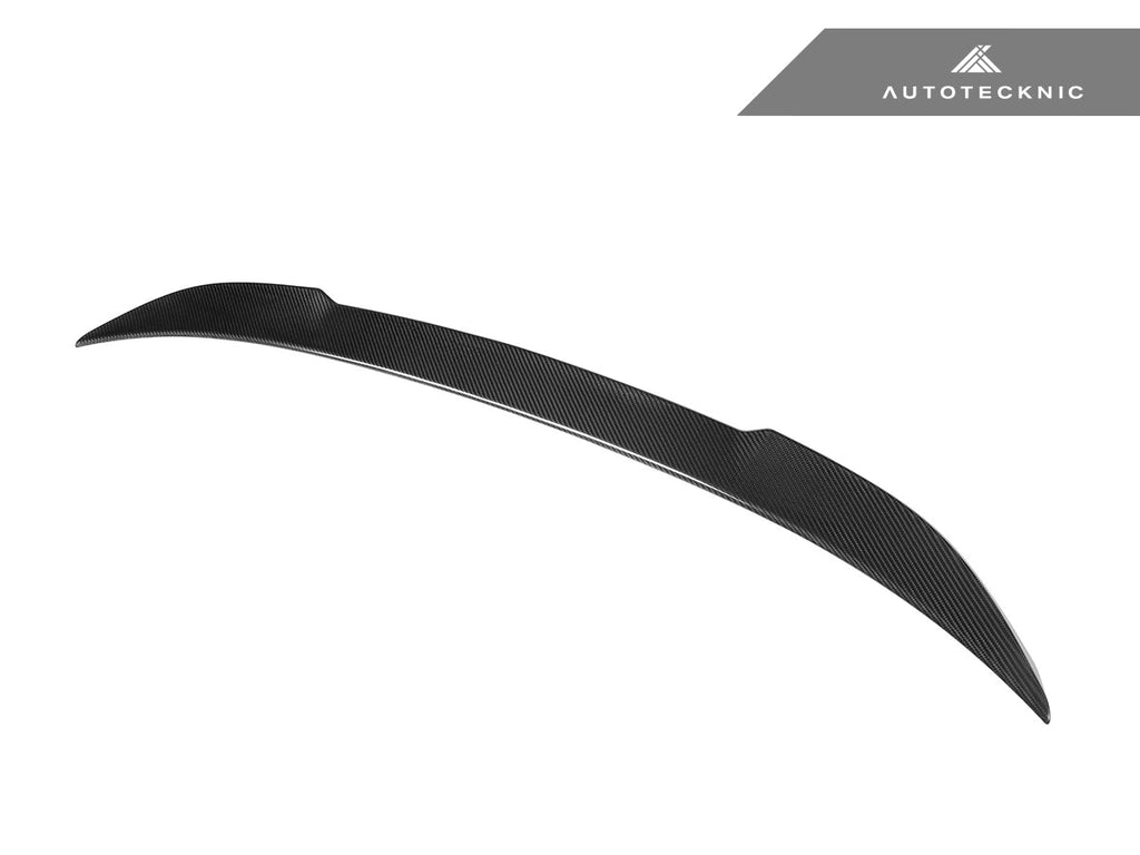 AutoTecknic Carbon Competition Trunk Spoiler - G80 M3