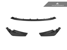 Load image into Gallery viewer, AutoTecknic Dry Carbon Competition Sport Front Aero Lip - G80 M3 | G82/ G83 M4