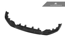 Load image into Gallery viewer, AutoTecknic Dry Carbon Competition Front Aero Lip - G30 5-Series LCI