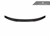 AutoTecknic Dry Carbon M4S Trunk Spoiler - F10 M5 | 5-Series