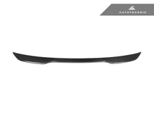 Load image into Gallery viewer, AutoTecknic Dry Carbon Corsa Trunk Spoiler - G82 M4