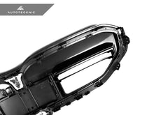 Load image into Gallery viewer, AutoTecknic Gloss Black Front Grille - G60 5-Series