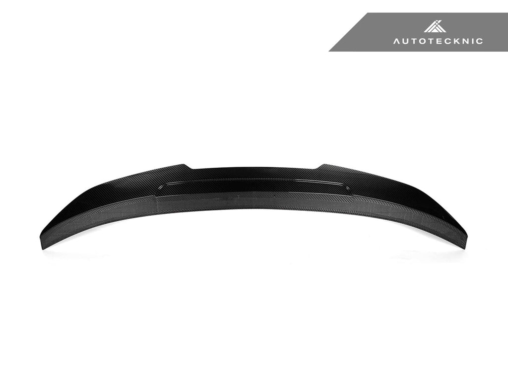 AutoTecknic Dry Carbon Performance Sport Trunk Spoiler - F87 M2 | F22 2-Series