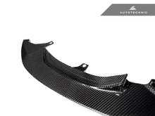 Load image into Gallery viewer, AutoTecknic Dry Carbon Corsa Front Aero Lip - F80 M3 | F82/ F83 M4