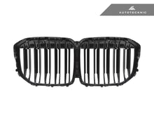 Load image into Gallery viewer, AutoTecknic Dual-Slats Dry Carbon Front Grille - G07 X7 Pre-LCI