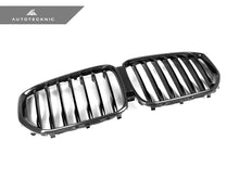 Load image into Gallery viewer, AutoTecknic Dry Carbon Fiber Front Grille - G05 X5 Pre-LCI
