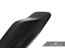 Load image into Gallery viewer, AutoTecknic Dry Carbon Roof Antenna Cover - G90 M5