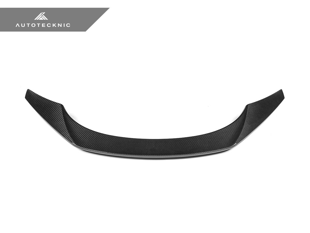 AutoTecknic Dry Carbon Dynamics Trunk Spoiler - A90 Supra 2020-Up