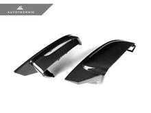 Load image into Gallery viewer, AutoTecknic G8X Style M-Inspired Version II Dry Carbon Mirror Covers - G20 3-Series | G22 4-Series