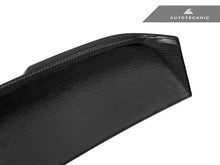 Load image into Gallery viewer, AutoTecknic Dry Carbon Roof Spoiler Add-On - G81 M3