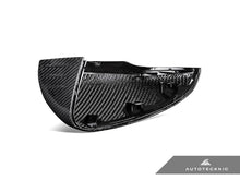 Load image into Gallery viewer, AutoTecknic Replacement Dry Carbon Mirror Covers - Mercedes-Benz V177 | W177 A-Class