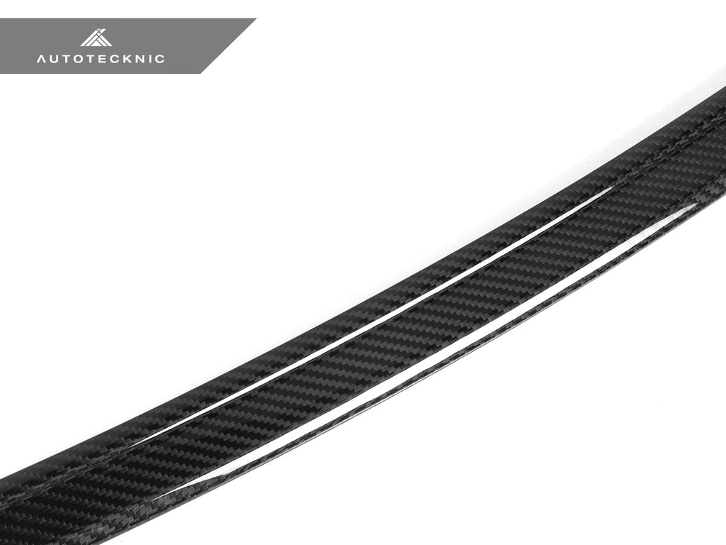 AutoTecknic Dry Carbon Corsa Trunk Spoiler - G82 M4