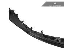 Load image into Gallery viewer, AutoTecknic Dry Carbon Corsa Front Aero Lip - G80 M3 | G82/ G83 M4