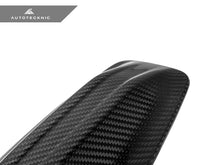 Load image into Gallery viewer, AutoTecknic Dry Carbon Roof Antenna Cover - G90 M5