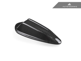 AutoTecknic Dry Carbon Roof Antenna Cover - G05 X5 LCI