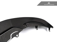 Load image into Gallery viewer, AutoTecknic Dry Carbon Corsa Front Aero Lip - F80 M3 | F82/ F83 M4