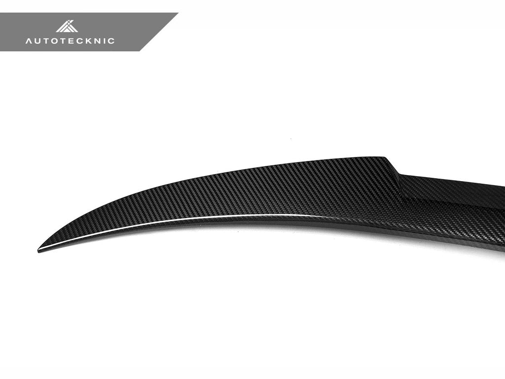 AutoTecknic Carbon Performante Trunk Spoiler - F33 4-Series/ F83 M4 Convertible