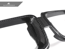 Load image into Gallery viewer, AutoTecknic Replacement Dry Carbon Grille Surround - G42 2-Series