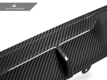 Load image into Gallery viewer, AutoTecknic Dry Carbon Performante Rear Diffuser - G20 M340I Pre-LCI