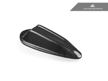 Load image into Gallery viewer, AutoTecknic Dry Carbon Roof Antenna Cover - G05 X5 LCI
