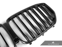 Load image into Gallery viewer, AutoTecknic Dry Carbon Fiber Front Grille - G05 X5 Pre-LCI