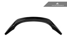 Load image into Gallery viewer, AutoTecknic Dry Carbon Dynamics Trunk Spoiler - A90 Supra 2020-Up