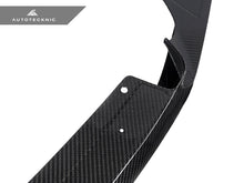 Load image into Gallery viewer, AutoTecknic Dry Carbon Performante Front Aero Lip - F87 M2 Competition