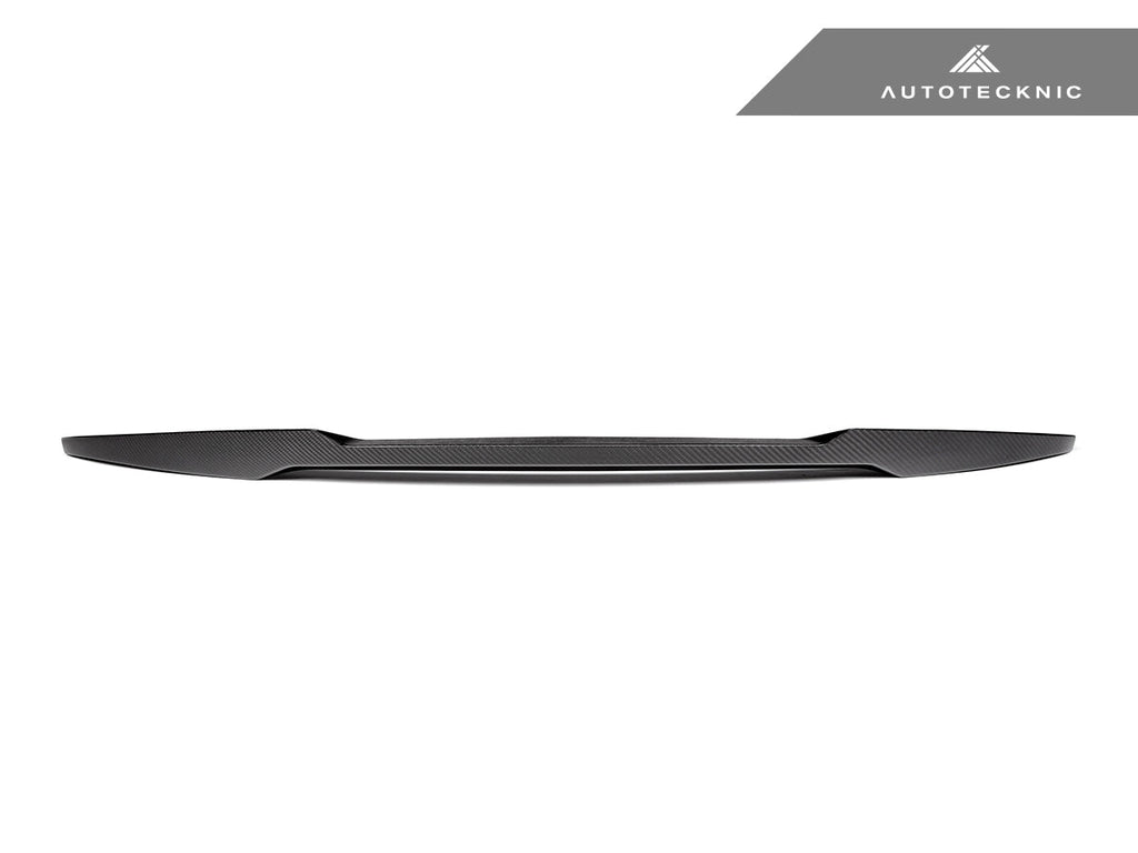 AutoTecknic Dry Carbon M4S Trunk Spoiler - F10 M5 | 5-Series