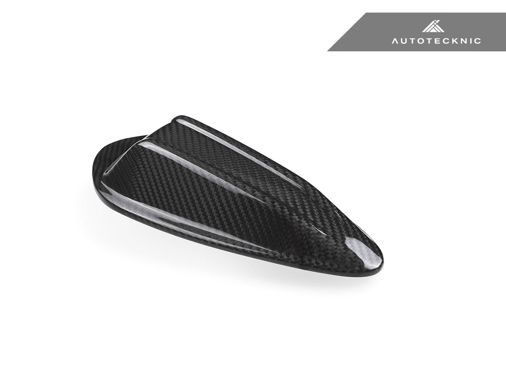AutoTecknic Dry Carbon Roof Antenna Cover - G05 X5 LCI