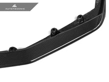 Load image into Gallery viewer, AutoTecknic Dry Carbon Performante Front Lip Set - G90/ G99 M5