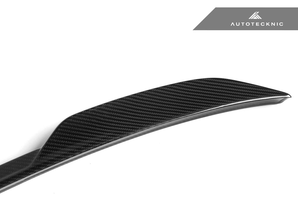 AutoTecknic Dry Carbon Corsa Trunk Spoiler - G82 M4